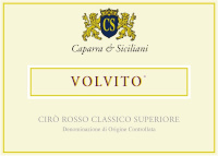 Cirò Rosso Classico Superiore Riserva Volvito 2016, Caparra & Siciliani (Italia)