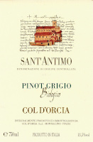 Sant'Antimo Pinot Grigio 2019, Col d'Orcia (Italy)