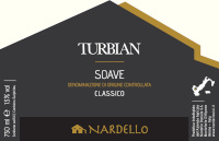 Soave Classico Vigna Turbian 2019, Nardello (Italy)