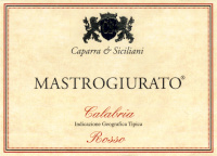 Mastrogiurato 2016, Caparra & Siciliani (Italy)