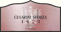 Trento Brut Rosé 1673 2013, Cesarini Sforza (Italy)