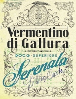 Vermentino di Gallura Superiore Serenata 2019, Silvio Carta (Italy)
