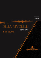 Delia Nivolelli Syrah Riserva 2013, Caruso & Minini (Italy)