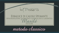 Erbaluce di Caluso Spumante Metodo Classico Pas Dosé Masilé 2015, La Masera (Italy)