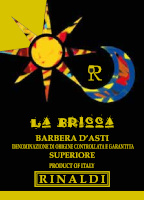 Barbera d'Asti Superiore La Bricca 2016, Rinaldi (Italy)
