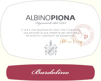Bardolino 2020, Albino Piona (Italia)