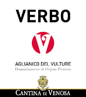 Aglianico del Vulture Verbo 2018, Cantina di Venosa (Italia)