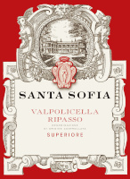 Valpolicella Ripasso Superiore 2017, Santa Sofia (Italy)