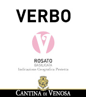 Verbo Rosato 2020, Cantina di Venosa (Italy)
