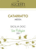 Sicilia Catarratto Medea 2020, Alcesti (Italy)