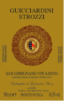 San Gimignano Vin Santo 2008, Guicciardini Strozzi (Italy)