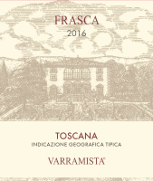 Frasca 2016, Fattoria Varramista (Italia)