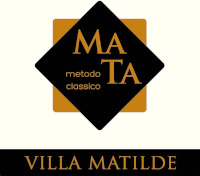 Mata Brut Rosé 2015, Villa Matilde (Italia)