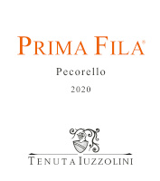Prima Fila 2020, Tenuta Iuzzolini (Italia)