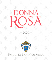 Donna Rosa 2020, Fattoria San Francesco (Italy)