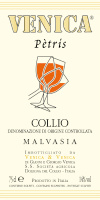 Collio Malvasia Petris 2020, Venica & Venica (Italia)