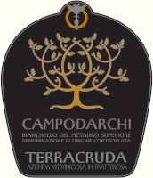 Bianchello del Metauro Superiore Campodarchi Argento 2020, Terracruda (Italia)
