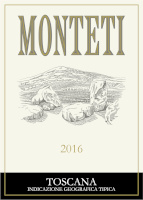 Monteti 2016, Tenuta Monteti (Italy)
