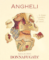 Sicilia Merlot e Cabernet Sauvignon Angheli 2018, Donnafugata (Italia)