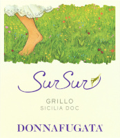 Sicilia Grillo SurSur 2021, Donnafugata (Italy)