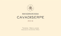 Mandrarossa Cavadiserpe 2019, Cantine Settesoli (Italy)