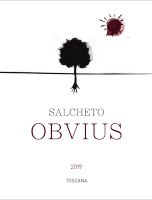 Obvius Rosso 2019, Salcheto (Italy)
