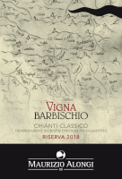 Chianti Classico Riserva Vigna Barbischio 2018, Maurizio Alongi (Italia)