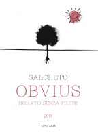 Obvius Rosato 2019, Salcheto (Italy)