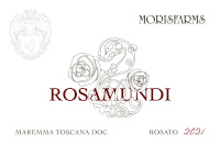 Maremma Toscana Rosato Rosamundi 2021, Moris Farms (Italy)