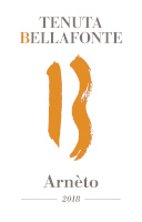 Arneto 2018, Tenuta Bellafonte (Italia)