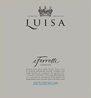 I Ferretti Desiderium 2019, Tenuta Luisa (Italia)