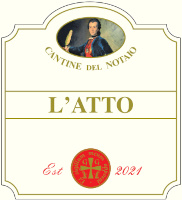 L'Atto 2021, Cantine del Notaio (Italy)