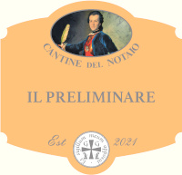Il Preliminare 2021, Cantine del Notaio (Italia)