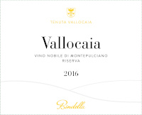 Vino Nobile di Montepulciano Riserva Vallocaia 2016, Bindella (Italia)