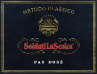 Soldati La Scolca Metodo Classico Pas Dosé, La Scolca (Italia)