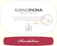 Bardolino 2021, Albino Piona (Italia)