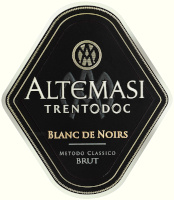Trento Brut Blanc de Noirs Altemasi 2018, Cavit (Italy)