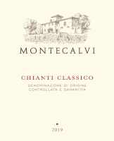 Chianti Classico 2019, Montecalvi (Italy)