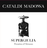 Pecorino Supergiulia 2019, Cataldi Madonna (Italy)