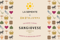 Sangiovese Le Semente 2021, Di Filippo (Italy)