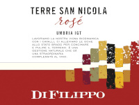 Terre San Nicola Rosé 2021, Di Filippo (Italy)