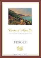 Costa d'Amalfi Furore Rosso 2021, Marisa Cuomo (Italy)