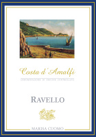 Costa d'Amalfi Ravello Bianco 2021, Marisa Cuomo (Italy)
