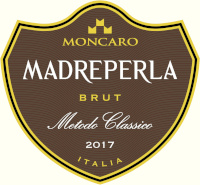 Madreperla Metodo Classico Brut 2017, Terre Cortesi Moncaro (Italy)