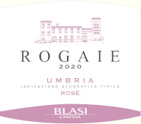Rogaie Rosato 2021, Blasi (Italy)