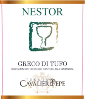Greco di Tufo Nestor 2021, Tenuta Cavalier Pepe (Italia)