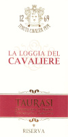 Taurasi Riserva La Loggia del Cavaliere 2015, Tenuta Cavalier Pepe (Italia)