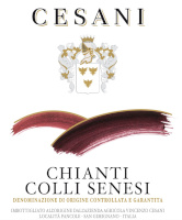 Chianti Colli Senesi 2021, Cesani (Italia)