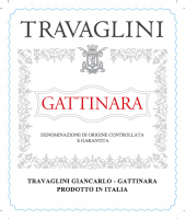 Gattinara 2019, Travaglini (Italy)