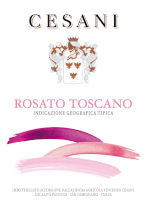Rosato Toscano 2021, Cesani (Italy)